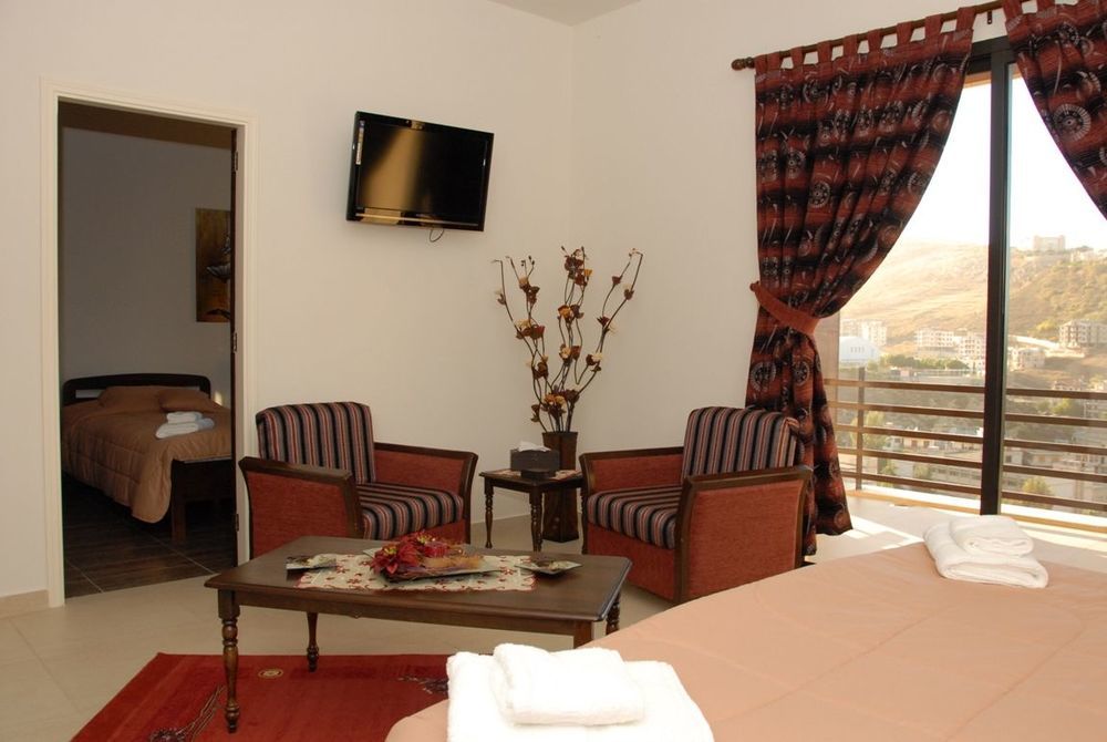 ג'זין Iris Flower Hotel מראה חיצוני תמונה