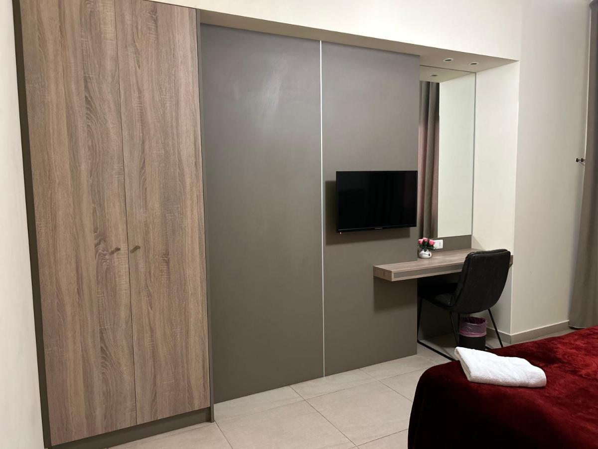 ג'זין Iris Flower Hotel מראה חיצוני תמונה