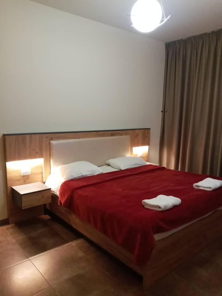 ג'זין Iris Flower Hotel מראה חיצוני תמונה