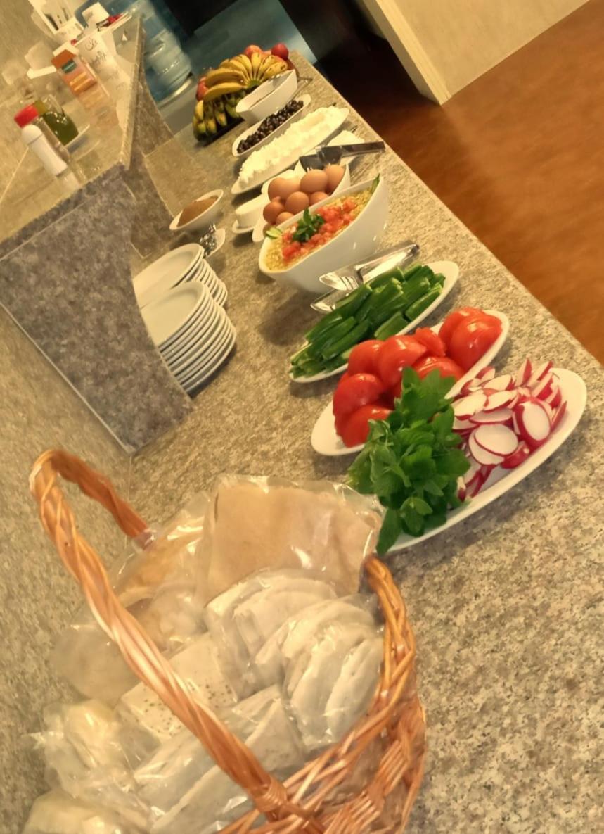 ג'זין Iris Flower Hotel מראה חיצוני תמונה