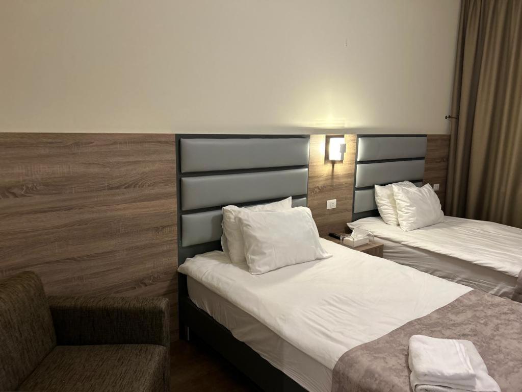 ג'זין Iris Flower Hotel מראה חיצוני תמונה