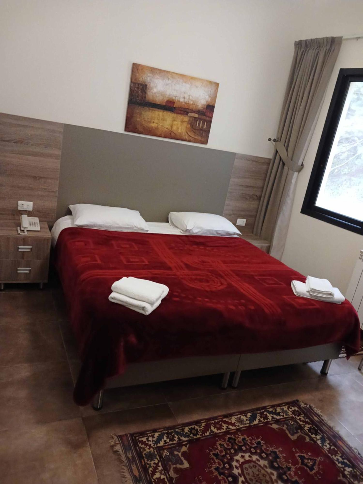 ג'זין Iris Flower Hotel מראה חיצוני תמונה