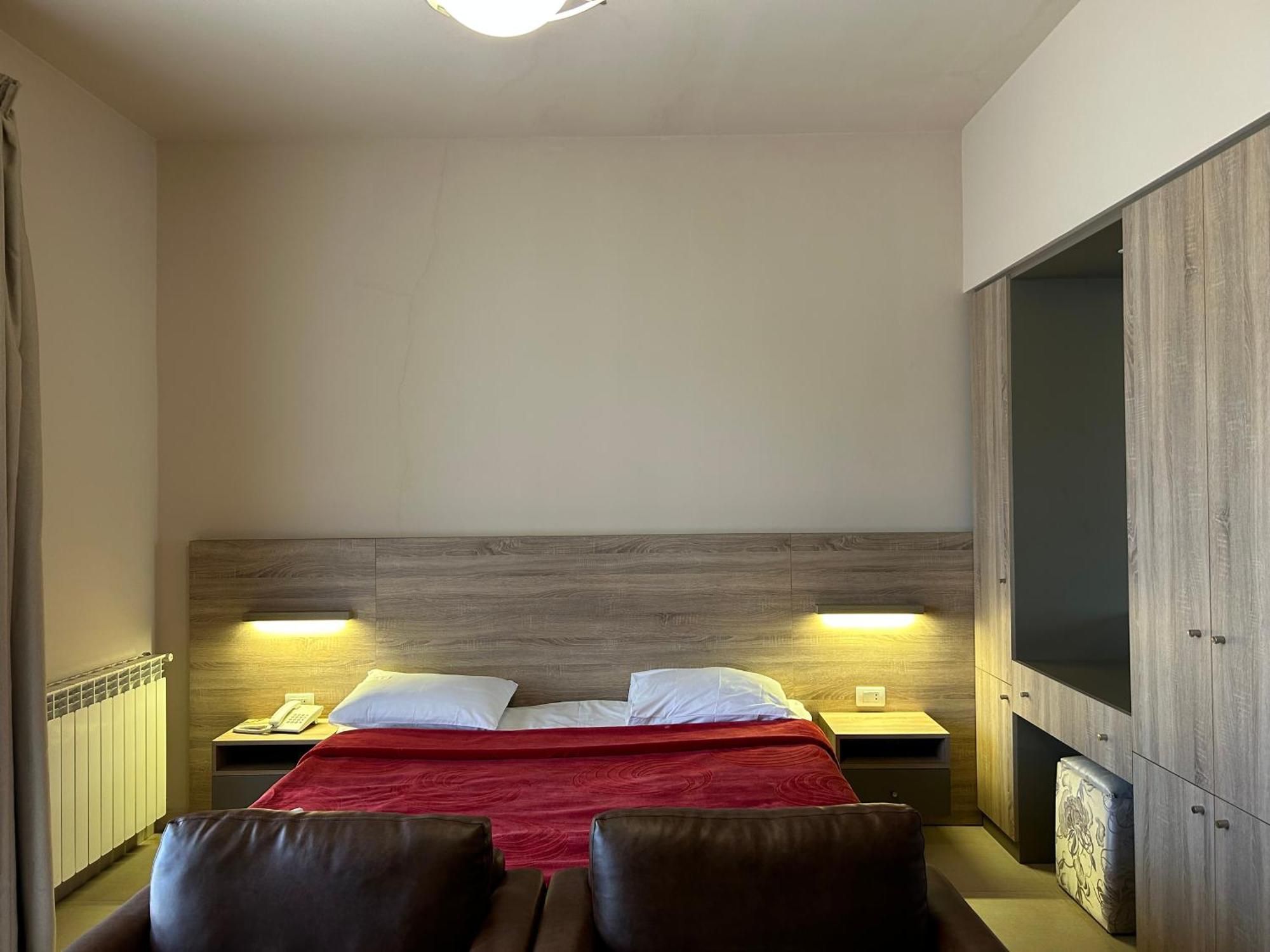 ג'זין Iris Flower Hotel מראה חיצוני תמונה
