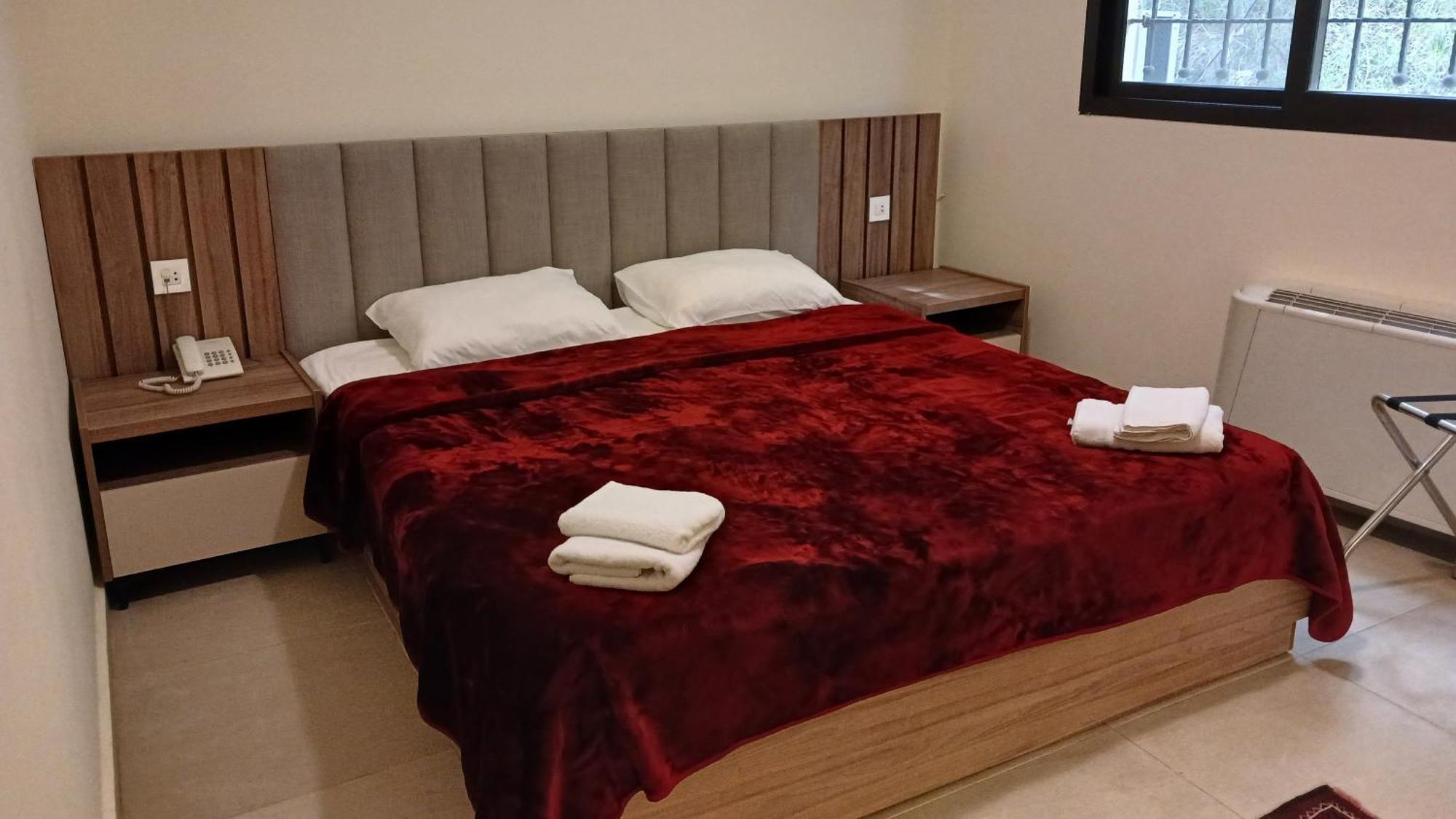 ג'זין Iris Flower Hotel מראה חיצוני תמונה