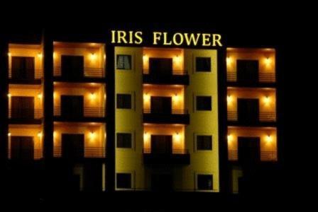 ג'זין Iris Flower Hotel מראה חיצוני תמונה